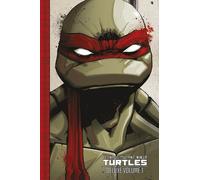 Libri Teenage Mutant Ninja Turtles Deluxe #01