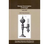 Libri Teives Henriques Sofia - Energy Consumption In Portugal 1856-2006