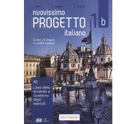 Libri Telis Marin - Nuovissimo Progetto Italiano. Corso Di Lingua E Civilta Ital