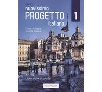 Libri Telis Marin - Nuovissimo Progetto Italiano. Corso Di Lingua E Civilta Ital