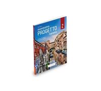 Nuovissimo Progetto italiano 2: Libro dello studente + codice i-d-e-e (B1-B2)