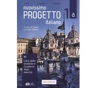 Libri Telis Marin - Nuovissimo Progetto Italiano. Corso Di Lingua E Civilta Ital
