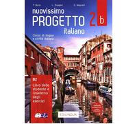 Nuovissimo Progetto italiano. Corso di lingua e civiltà italiana. Quaderno...