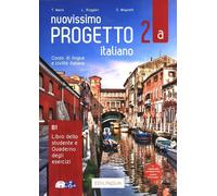 Nuovissimo Progetto italiano 2a (Tascabile)