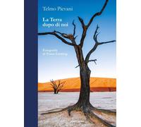 Libri Telmo Pievani - La Terra Dopo Di Noi