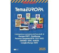 Libri Tema Europa 2025