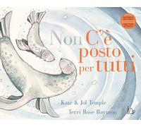 Libri Temple Kate / Temple Jol - (Non) C'e' Posto Per Tutti. Ediz. A Colori