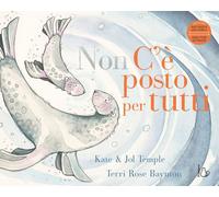 Libri Temple Kate / Temple Jol - (Non) C'e' Posto Per Tutti. Ediz. A Colori
