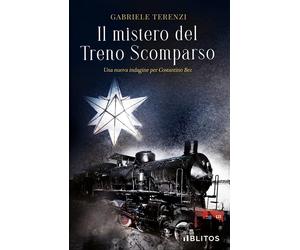 Libri Terenzi Gabriele - Il Mistero Del Treno Scomparso