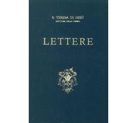 Libri Teresa d'Avila (santa) - Lettere