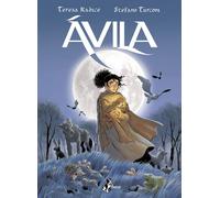 Libri Teresa Radice / Stefano Turconi - Avila