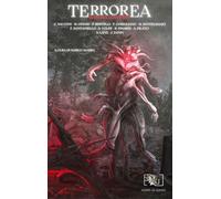 Libri Terrorea. Materia Corporis