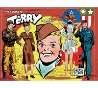 Libri Terry & I Pirati #05 (1943-1944)