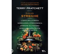 IL CICLO DELLE STREGHE - PRATCHETT TERRY - TEA