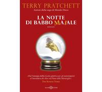 Libri Terry Pratchett - La Notte Di Babbo Maiale