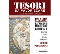 Libri Tesori Da Valorizzare. Calabria, Provincia Di Vibo Valentia #01