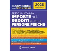 Libri Testo Unico Delle Imposte Sui Redditi E Sulle Persone Fisiche Commentato C