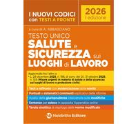 Libri Testo Unico Salute E La Sicurezza Sui Luoghi Di Lavoro, Con Testi A Fronte