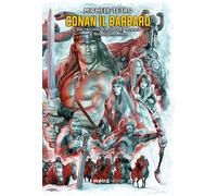 Libri Tetro Michele - Conan Il Barbaro. Dai Racconti Di Robert E. Howard Al Film