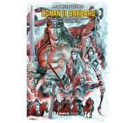 Libri Tetro Michele - Conan Il Barbaro. Dai Racconti Di Robert E. Howard Al Film