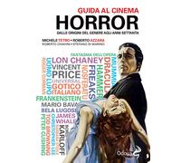 Libri Tetro Michele / Di Marino Stefano / Roberto Azzara - Guida Al Cinema Horro