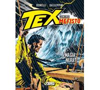 Libri Tex. Contro Mefisto #03 - Magia Nera