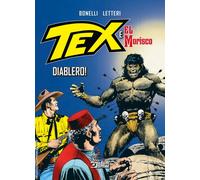 Libri Tex E El Morisco #02 - Diablero