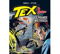 Libri Tex E El Morisco #03 - La Piramide Misteriosa