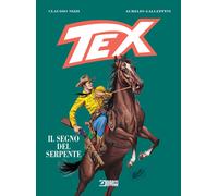 Libri Tex - Il Segno Del Serpente