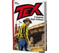 Libri Tex - Il Segreto Degli Anasazi