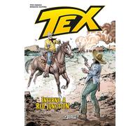 Libri Tex - Inferno A Red Juction