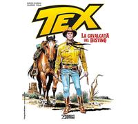 Libri Tex. La Cavalcata Del Destino Variant