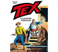 Libri Tex - La Piramide Misteriosa
