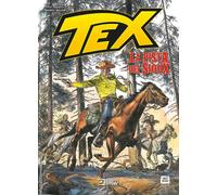 Libri Tex. La Pista Dei Sioux