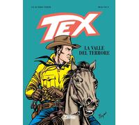 Libri Tex - La Valle Del Terrore