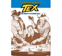 Libri Tex. Le Copertine Perdute - Limited