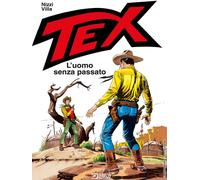 Libri Tex - L'Uomo Senza Passato