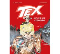 Libri Tex - Sangue Sul Colorado