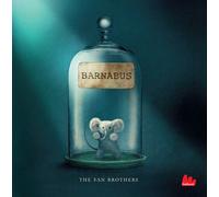 Libri The fan brothers - Barnabus - 2020 (Gallerìa)
