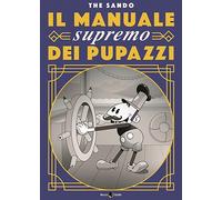 Libri The Sando - Il manuale supremo dei pupazzi - 2020