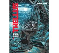 Libri Thellus - Il Ciclo Di Eva Samas #01