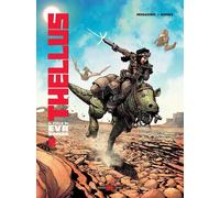 Libri Thellus - Il Ciclo Di Eva Samas #02