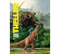 Libri Thellus - Il Ciclo Di Kad Moon #01