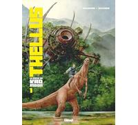 Libri Thellus - Il Ciclo Di Kad Moon #01