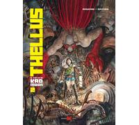 Libri Thellus - Il Ciclo Di Kad Moon #02