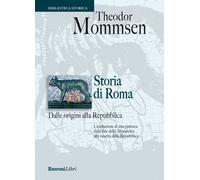 Storia di Roma dalle origini alla Repubblica