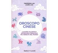 Libri Theodora Lau - Oroscopo cinese - 2019 (Le boe)