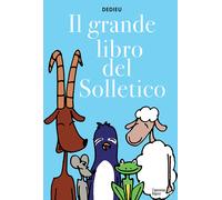 Libri Thierry Dedieu - Il grande libro del solletico - 2018