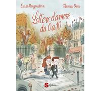 Libri Thomas Baas - Lettere d'amore da o a 10 - 2020