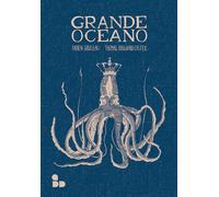 Libri Thomas Brochard-Castex - Grande oceano - 2023